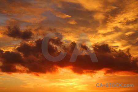 Spain cloud javea sunset europe.