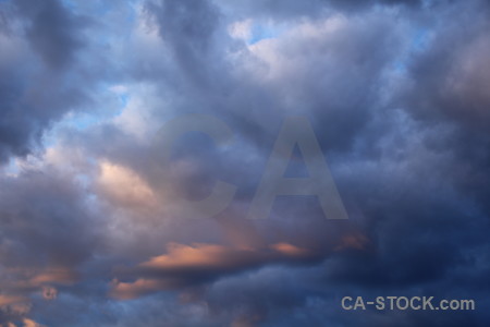 Spain europe javea cloud sky.