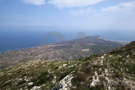 Spain montgo climb cap san antoni javea sumit.