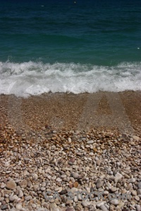 Spain sea europe beach wave.