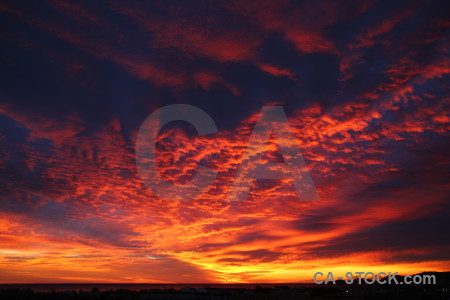 Spain sunset javea sunrise sky.