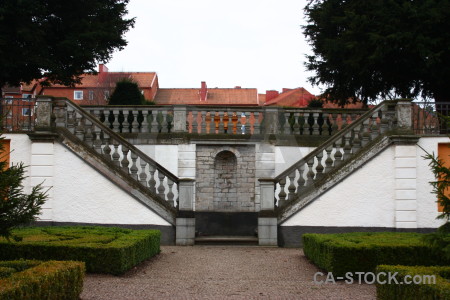 Stair white.