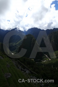 Stone grass andes altitude peru.