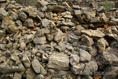 Stone rock texture.