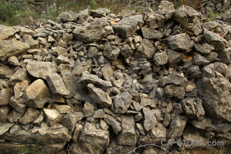 Stone texture rock.