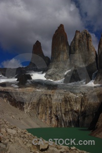 Stone trek patagonia sky circuit.