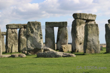 Stonehenge england wiltshire europe rock.