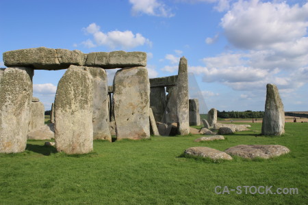 Stonehenge rock wiltshire england europe.