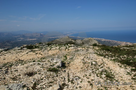 Sumit javea spain europe rock.