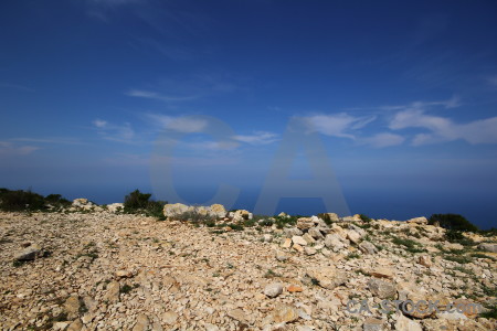 Sumit montgo climb javea spain europe.