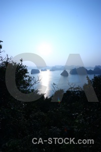 Sun unesco island vietnam vinh ha long.