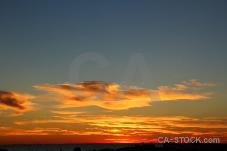 Sunset javea sunrise cloud sky.