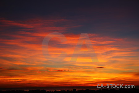 Sunset sky javea cloud sunrise.