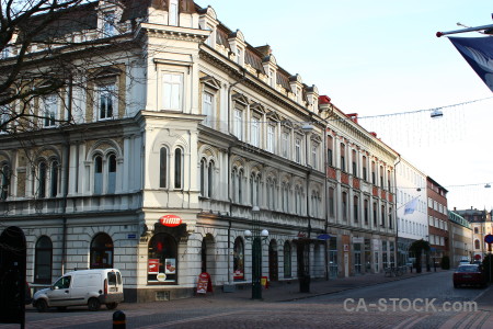 Sweden building house karlskrona europe.