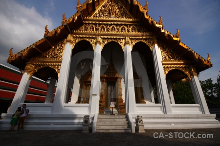 Temple royal palace buddhism wat phra kaeo grand.