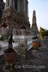 Temple southeast asia ornate buddhist statue.