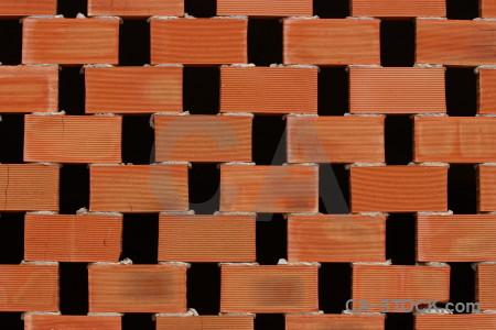 Texture brick orange.