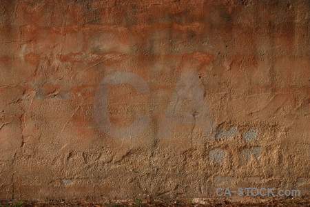 Texture brown wall plaster.