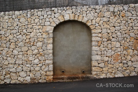 Texture door.