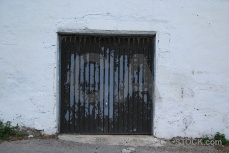 Texture door.