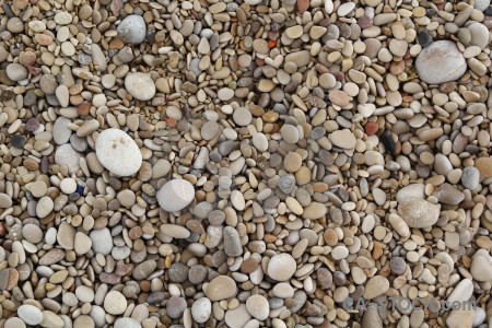 Texture gravel stone.