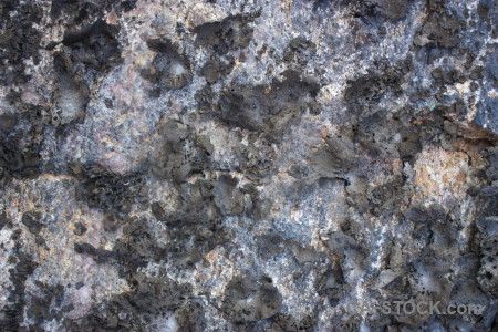 Texture rock gray stone.