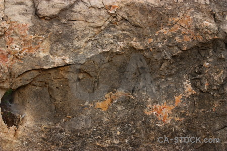 Texture rock stone brown.