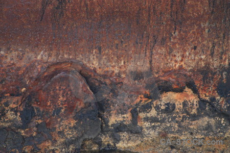 Texture rust.