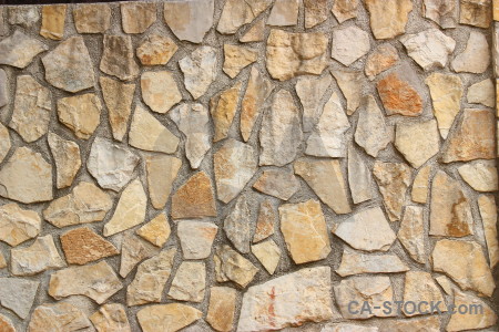 Texture stone.