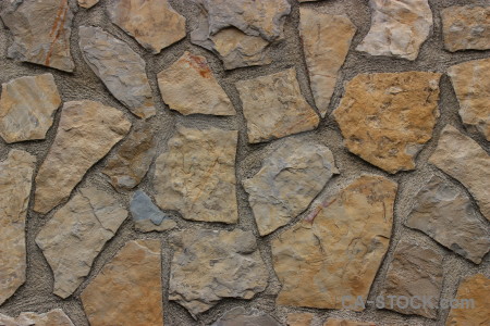 Texture stone.