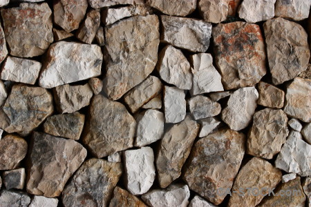 Texture stone.