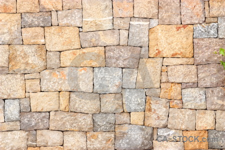 Texture stone.