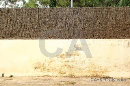 Texture wall plaster.