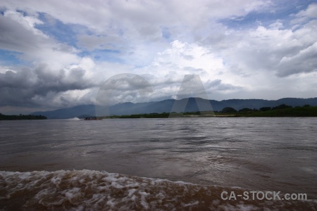 Thailand cloud sky asia laos.