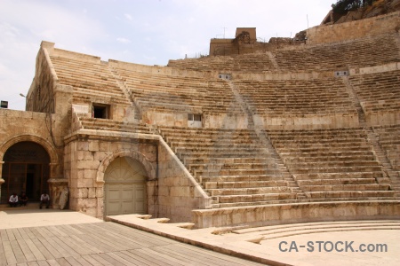 Theatre jordan amman sky asia.