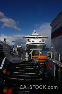 Tierra del fuego antarctica cruise dingy argentina boat.