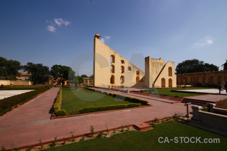 Time path cloud samrat yantra sky.