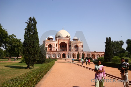 Tomb humayuns humayun mughal monument.