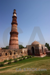 Tower new delhi asia sky unesco.