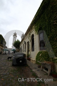 Tower uruguay cloud colonia del sacramento cobble.