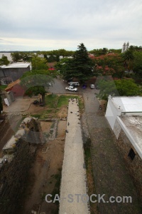 Tree building south america colonia del sacramento road.