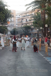 Tree costume europe musket javea.