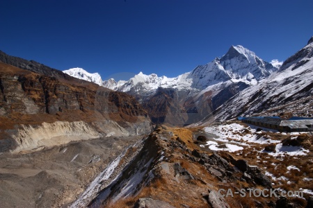 Trek machhapuchchhre machapuchre nepal abc.