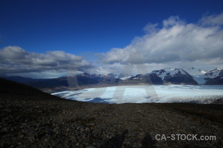 Trek sky torres del paine south america day 3.