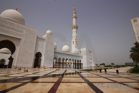 Uae arabian western asia sky archway.