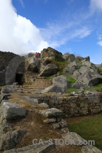 Unesco andes cloud altitude stone.