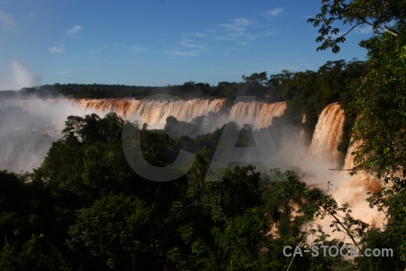 Unesco argentina water river south america.