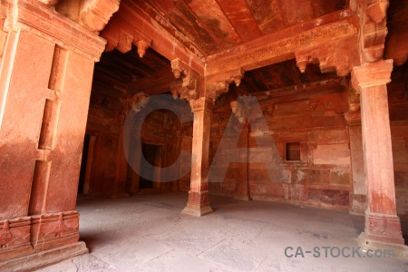 Unesco india carving fort south asia.