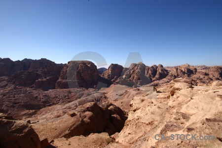 Unesco jordan western asia middle east petra.