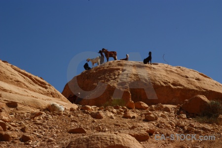 Unesco petra asia sky cliff.